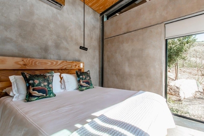 Almond Cabin