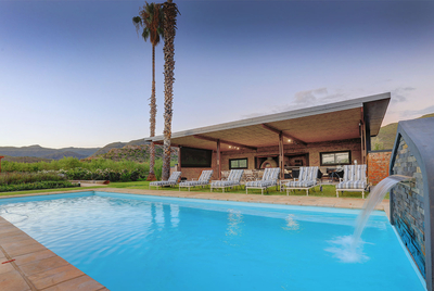 Exclusive Use Holiday Home