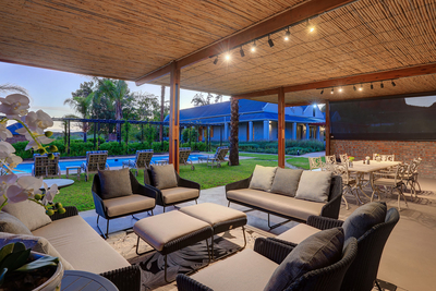 Exclusive Use Holiday Home