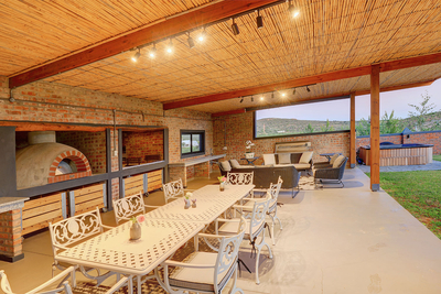 Exclusive Use Holiday Home