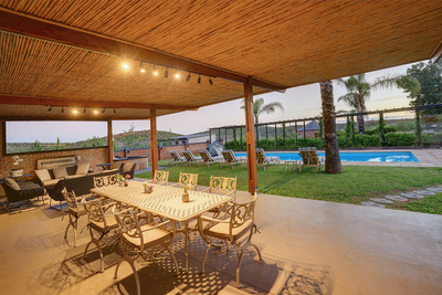 Exclusive Use Holiday Home