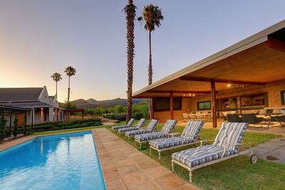 Exclusive Use Holiday Home