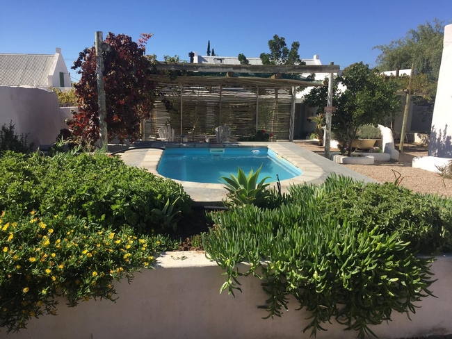 Shared Pool and Garden