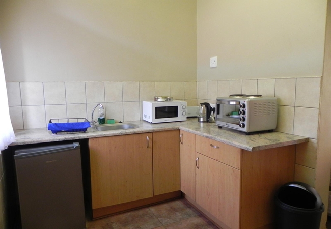 Self Catering Room 8