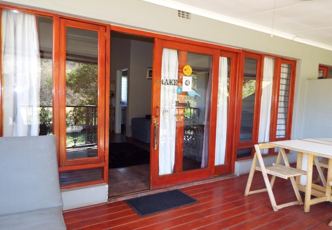 Self Catering Room 9