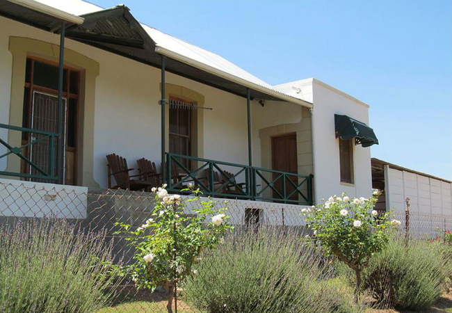 Aloe Self Catering Unit