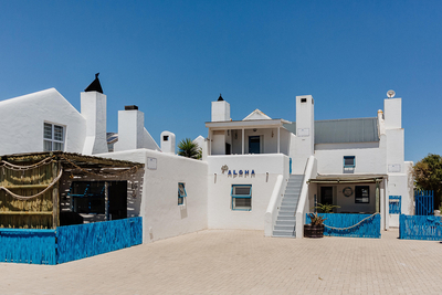 Aloha at Paternoster