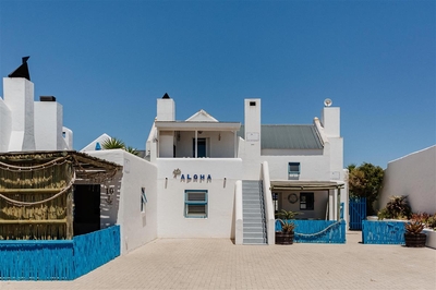 Aloha at Paternoster