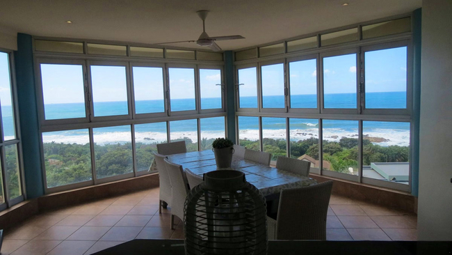 Exclusive Use Holiday Apartment