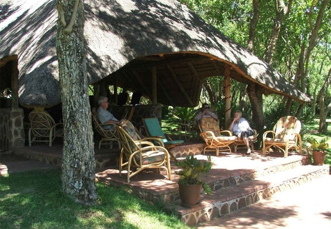 Alpetra Lodge