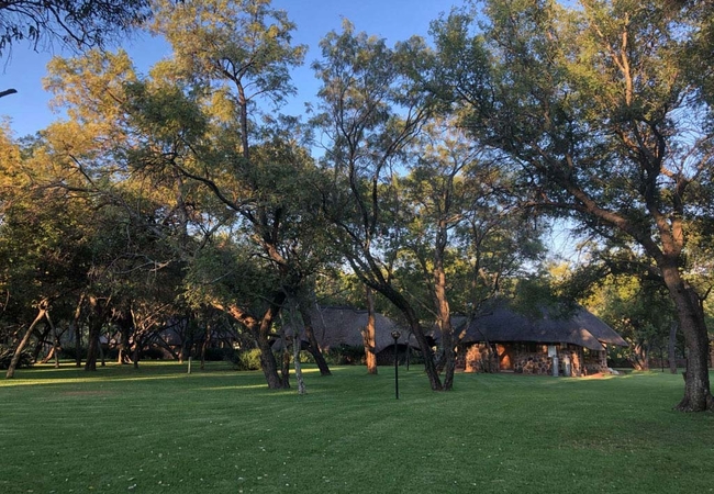 Duiker Chalet