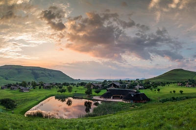 Alpine Heath Resort