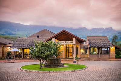 Alpine Heath Resort