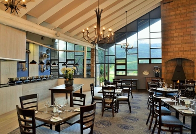 Alpine Heath Resort