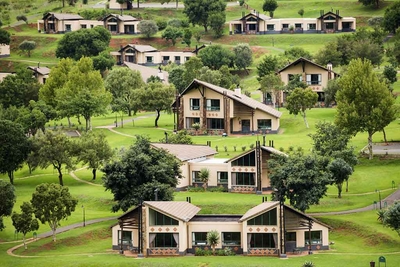 Alpine Heath Resort