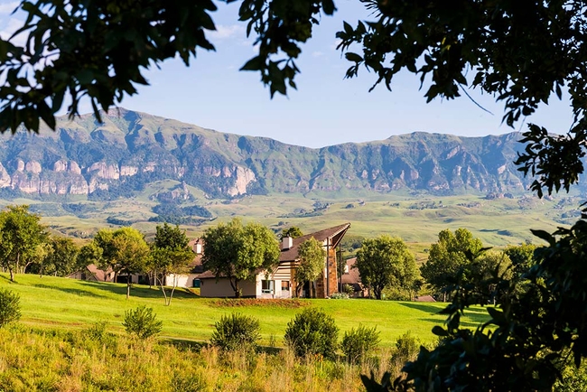 Alpine Heath Resort