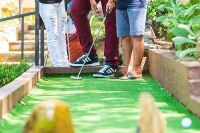 Alpine Heath Resort