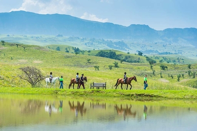 Alpine Heath Resort