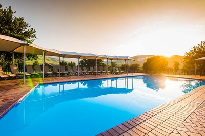 Alpine Heath Resort
