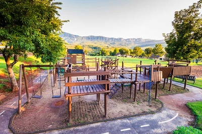 Alpine Heath Resort