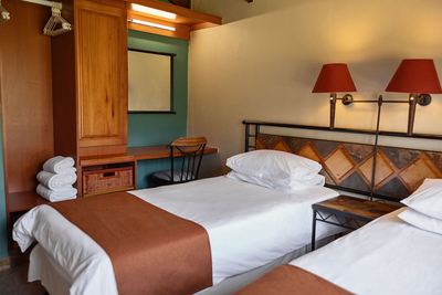 Alpine Heath Resort