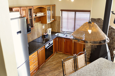 Deluxe Chalets (sleeps 6)