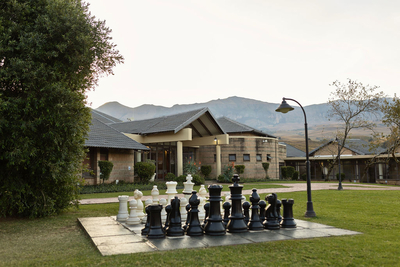Alpine Heath Resort
