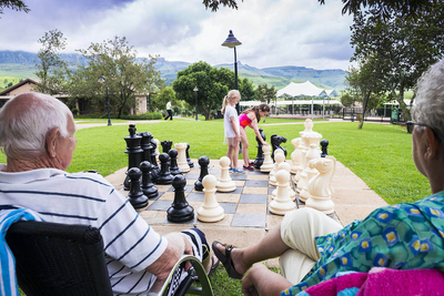 Alpine Heath Resort