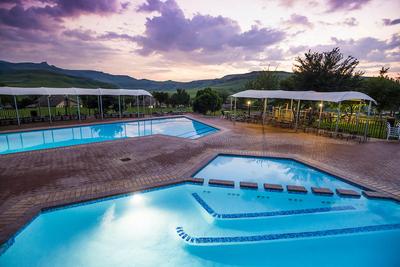 Alpine Heath Resort