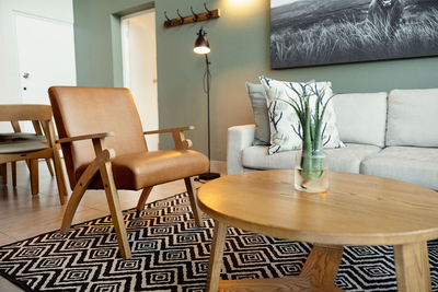 Deluxe Chalets (sleeps 6)