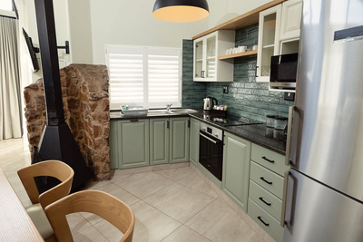 Deluxe Chalets (sleeps 6)