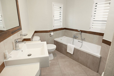 Deluxe Chalets (sleeps 6)