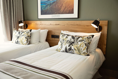Deluxe Chalets (sleeps 6)