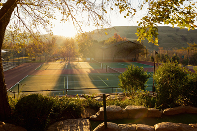 Alpine Heath Resort