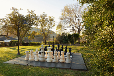 Alpine Heath Resort