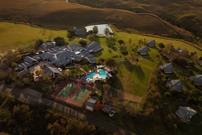 Alpine Heath Resort