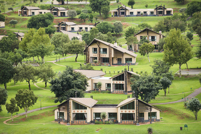 Alpine Heath Resort