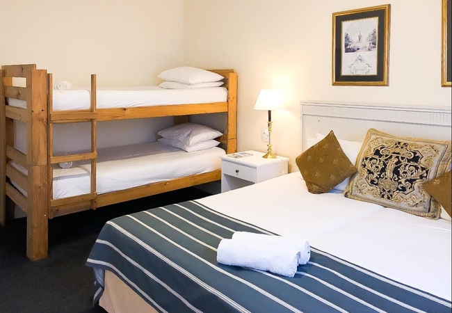 Family Room - En-suite