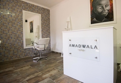 Amadwala Lodge