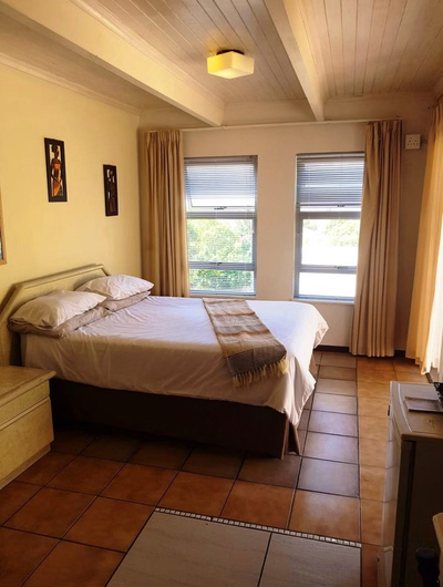 Outeniqua Double Room