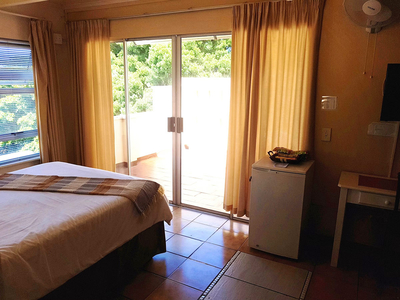 Outeniqua Double Room