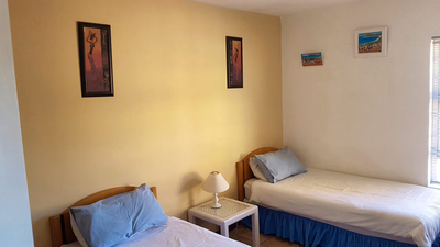Montagu Twin room