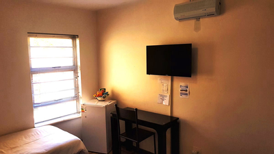 Montagu Twin room
