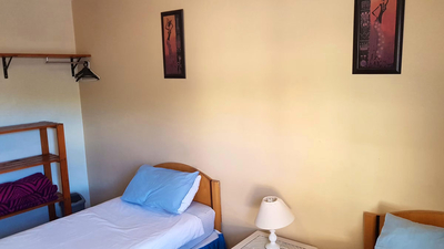 Montagu Twin room