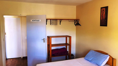 Montagu Twin room