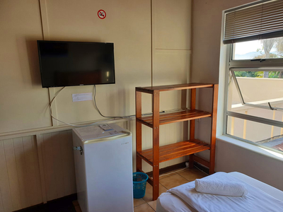Kaaimans Twin room