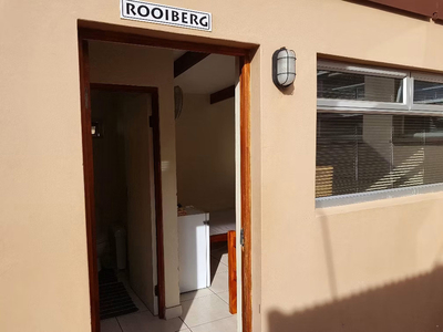 Rooiberg Twin