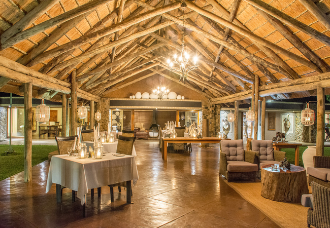 AmaKhosi Safari Lodge