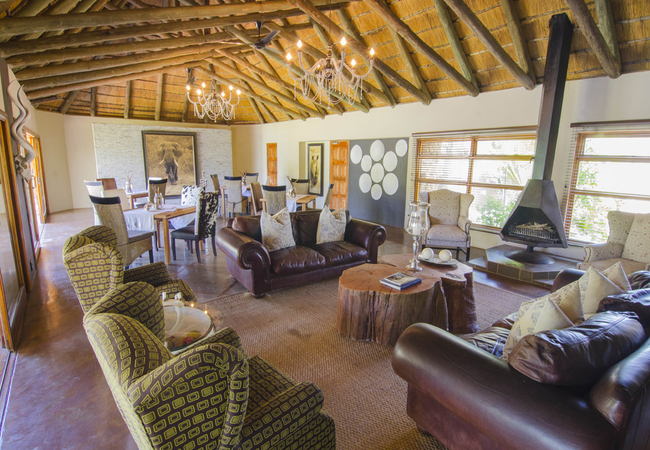 AmaKhosi Safari Lodge
