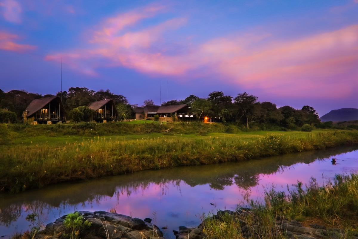 AmaKhosi Safari Lodge